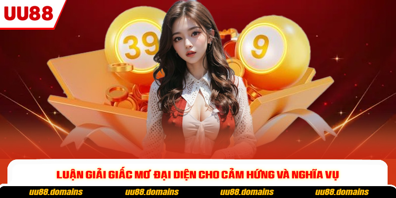 Luận giải giấc mơ đại diện cho cảm hứng và nghĩa vụ